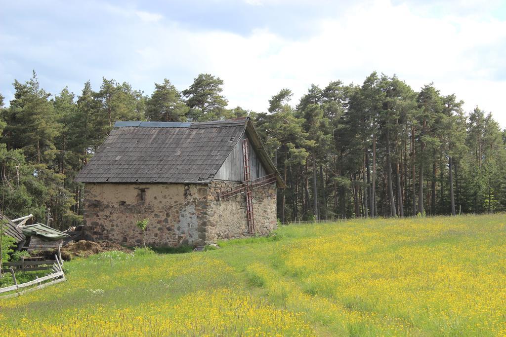 Wiesenhof Collalbo Exterior foto
